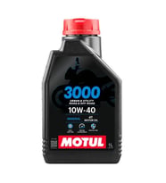 MOTUL 3000 10W40 4T MINERAL YAĞ 1LT