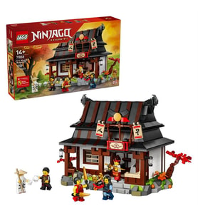 LEGO NINJAGO Dört Silah Demircisi 15. Yıl Dönümü 71858