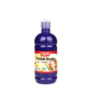 Lets Parmak Boyası 500 ML Mor Parmak Boyası (Karışık)