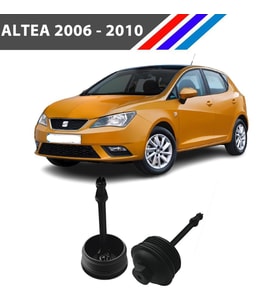 Altea 1.6 2.0 Diesel Yağ Filtre Kapağı Yan Sanayi 2006 - 2010