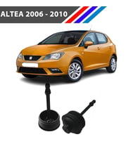 Altea 1.6 2.0 Diesel Yağ Filtre Kapağı Yan Sanayi 2006 - 2010