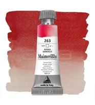 Maimeri Blu Tüp Sulu Boya 12 ml S1 No:263 Sandal Red