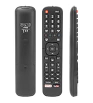 Weko Kl Hısense RM-L1335 Plus Netflıx Youtube Tuşlu Lcd Led Tv Kumanda