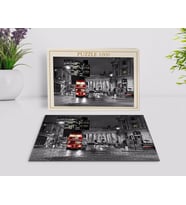 BK Home Londra Manzara 1000 Parça Profesyonel Puzzle-19