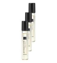 Attraction Instinct Çanta Boyu Kadın Parfüm Edp 10 Ml. Üçlü Paket