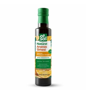 OTSA NATÜREL ANANAS SİRKESİ 500 ML