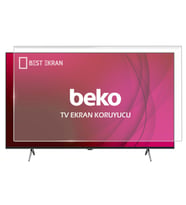 Beko B32D696B Ekran Koruyucu - Beko 32" inç Ekran Koruma Paneli