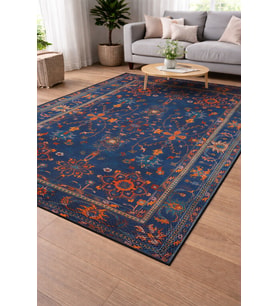 Modern Sisal Serisi Dijital Baskı Sisal Dokuma Halı SLH053