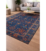 Modern Sisal Serisi Dijital Baskı Sisal Dokuma Halı SLH053