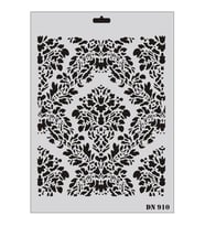 Rich Dantel Seri DN-910 Stencil 35x25 cm