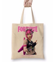 Fortnite Acorde Potente Rockeira Bez Çanta Uzun Saplı
