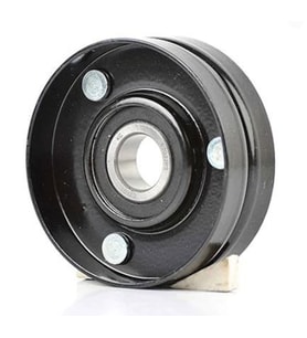 Alternatör Gergi Rulmanı Metal – 032145276 Wısco - Volkswagen Bora Golf Iv 1.4 16v Uyumlu (Siyah)