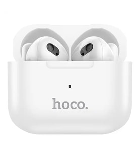 HOCO EW30 TWS Bluetooth 5.3 Kablosuz Kulakiçi Kulaklık (Beyaz)