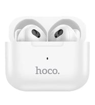 HOCO EW30 TWS Bluetooth 5.3 Kablosuz Kulakiçi Kulaklık (Beyaz)