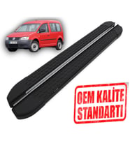 CADDY 2003 2004 2005 2006 2007 2008 2009 2010 2011 2012 2013 2014 2015 ARACA ÖZEL NEVADA SİYAH YAN B