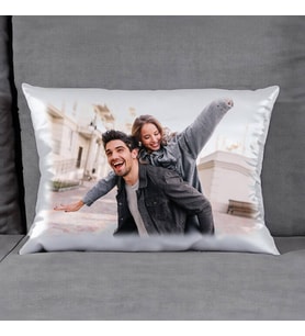 Kişiye Özel Fotoğraf Baskılı Yastık