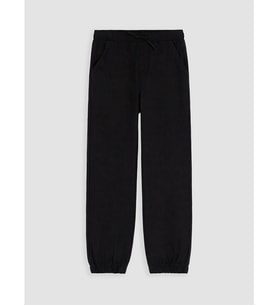 LCW Kids Siyah Erkek Çocuk Jogger Pantolon