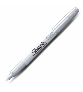 Sharpie Metalik Markör Gümüş 1834363
