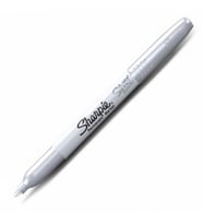 Sharpie Metalik Markör Gümüş 1834363