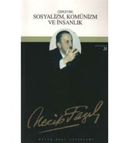 Çepçevre Sosyalizm, Komünizm ve İnsanlık : 20 - Necip Fazıl Bütün Eserleri Necip Fazıl Kısakürek