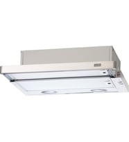 FRANKE FTC 6032 GR/XS V2/600 Inox Sürgülü Aspiratör (Gri)