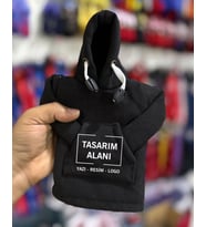 Her araca uyumlu Özel Tasarım Vites Topuzu Kapşonu, Araç Vites Kıyafeti, Vites Poları, Özel Baskılı (Siyah)