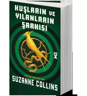 Kuşların Ve Yılanların Şarkısı