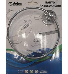 KROM YUVARLAK HAVLULUK - VAKUMLU AMBALAJ