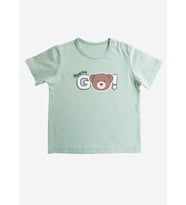 Organik Goo T-Shirt Yeşil