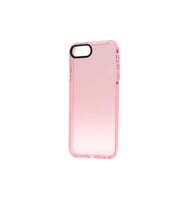 Apple iPhone 7 Plus Uyumlu Kılıf Zore Punto Kapak (Pembe)
