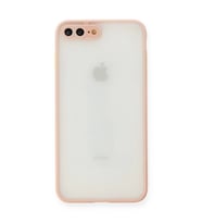 İphone 7 Kılıf Montreal Kapak - Pembe