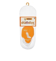 DÜNDAR PLUS 6913 BAYAN MODAL SİLİKONLU BABET ÇORAP 6 ADET