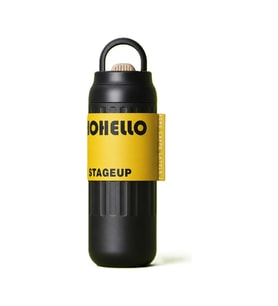SHOTAY FASHION ÇELİK TERMOS MATARA SİYAH 460 ML.