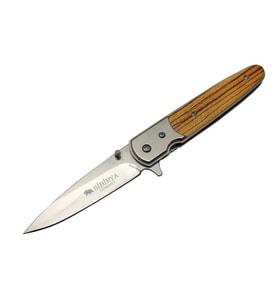 Sibirya Renkli Cep Çakısı Marka:Sibirya Ürün Kodu: S-2086B 20 CM