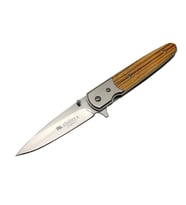 Sibirya Renkli Cep Çakısı Marka:Sibirya Ürün Kodu: S-2086B 20 CM