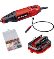 Einhell Tc-Mt 150 E, Mini Taşlama Ve Gravür Seti - 4419380 (Çok Renkli)