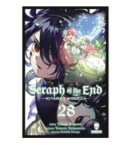 Seraph of the End – Kıyamet Meleği 28