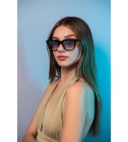 MORLIN BRON MBS-S1091 51 19 145 01 KADIN GÜNEŞ GÖZLÜĞÜ (Siyah)