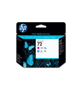 HP 72 C9383A Kırmızı-Mavi Kafa Kartuşu
