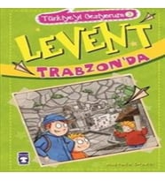 Levent Türkiye'yi Geziyorum - 03 Levent Trabzon'da