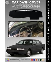 MAZDA 626 (1987-1991) Torpido Örtüsü Ön Panel Halısı Torpido Koruma Özel Kesim Kaymaz Hızlı Montaj