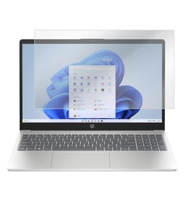 HP 15-fd1002nt Mat Ekran Koruyucu 15.6 inç Şeffaf 16:9 (Şeffaf Hologram)