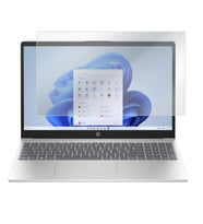 HP 15-fd1002nt Mat Ekran Koruyucu 15.6 inç Şeffaf 16:9 (Şeffaf Hologram)