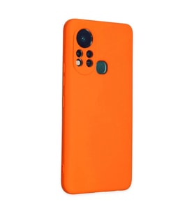 İnfinix Hot 11s Kılıf Nano İçi Kadife  - Tcu