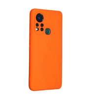 İnfinix Hot 11s Kılıf Nano İçi Kadife  - Tcu