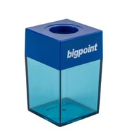 Bigpoint Mıknatıslı Ataşlık İğnelik Mavi