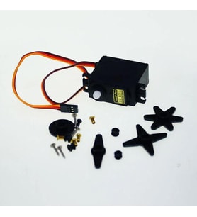 SG5010 Rc Servo Motor Tower Pro