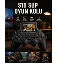S10 Sup 520 Oyunlu Gamepad Tv Uyumlu Gamepad