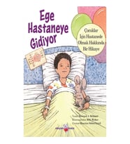 Ege Hastaneye Gidiyor