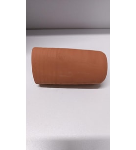 Netx Çömlek Vatoz Yuvası Küpü 7x12,5 Cm Akvaryum Dekoru